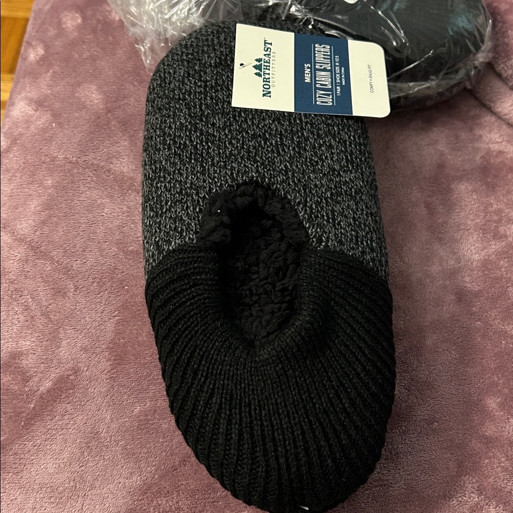 Northwest Outfitters Cozy Cabin Slippers